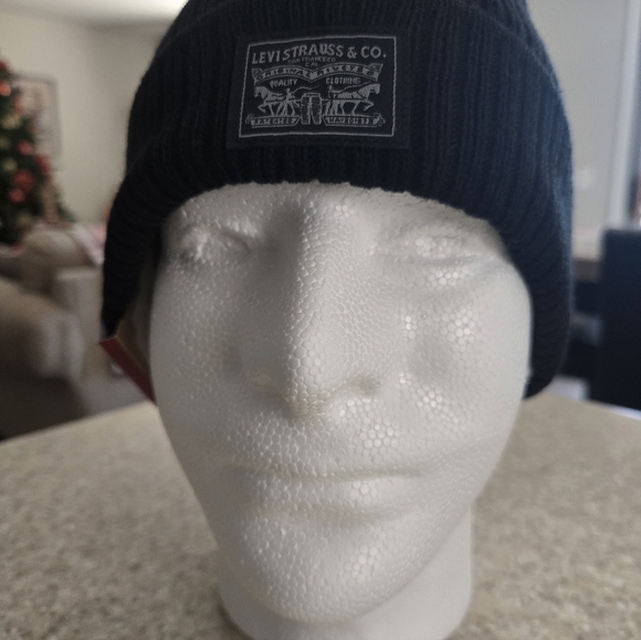 Levi's beanie caps.  (One size fits all)  (UNISEX) - Picture 7 of 11